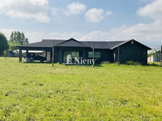 Parcela En Venta En Requínoa