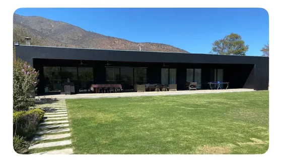 Casa Moderna Olmué