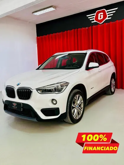 Bmw X1 2.0 Sdrive 20i Sportline 192cv