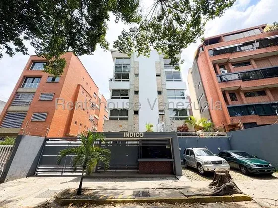 Alquilo Ph Los Naranjos De Las Mercedes Yc #26-15179