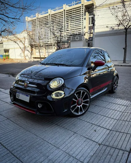 Fiat 500 1.4 Abarth 595 165cv