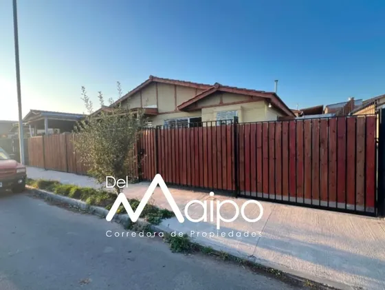 Se Arrienda Comoda Casa De 1 Piso.