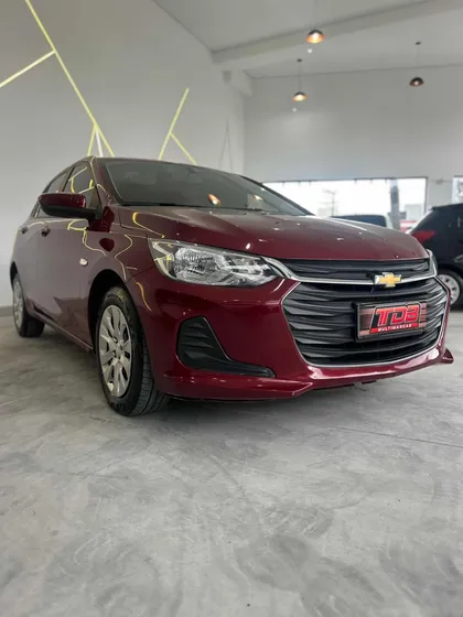 Chevrolet Onix 1.0 Lt 5p