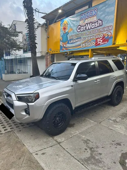 Toyota 4runner 4.0 Sr5 Fl