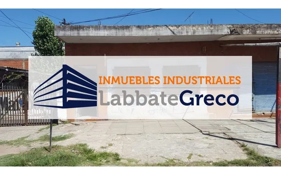 Nave Industrial - Loma Hermosa