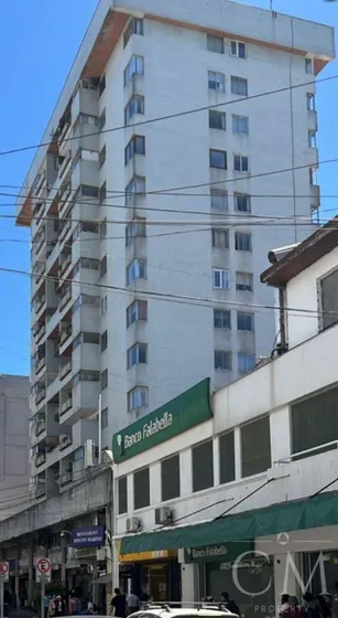 Departamento En El Centro De Concepcion, Edificio Colo Colo