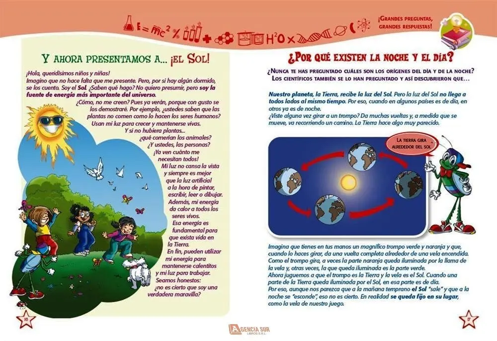 Descubro y Aprendo CIENCIAS