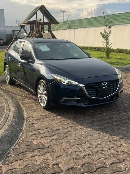 Mazda Mazda 3 2.5 S Grand Touring Hchback At