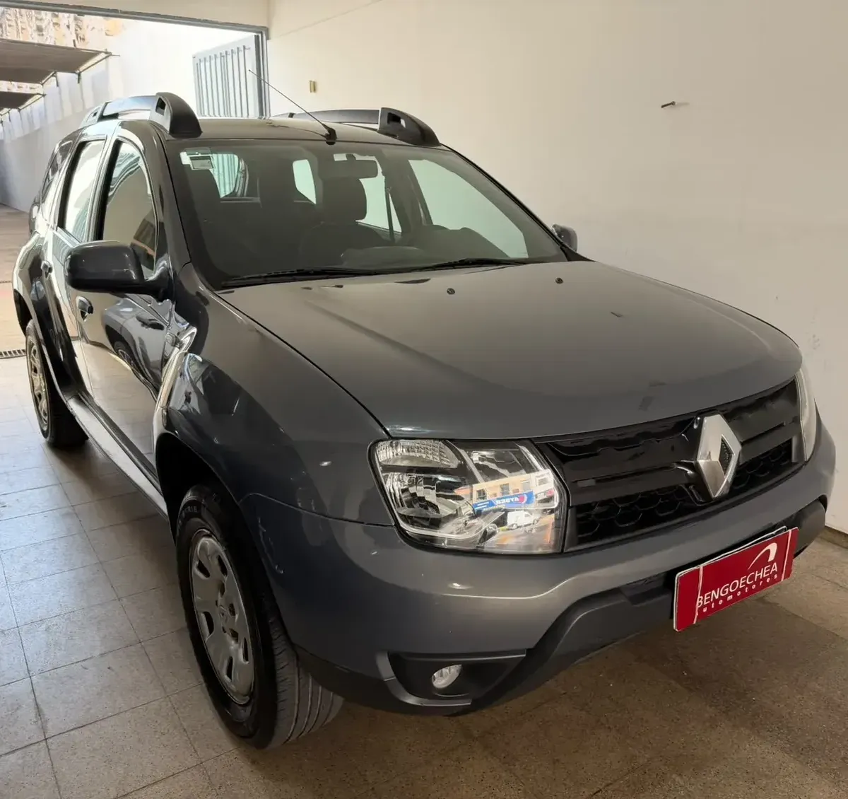 Renault Duster 1.6 Ph2 4x2 Dynamique 110cv