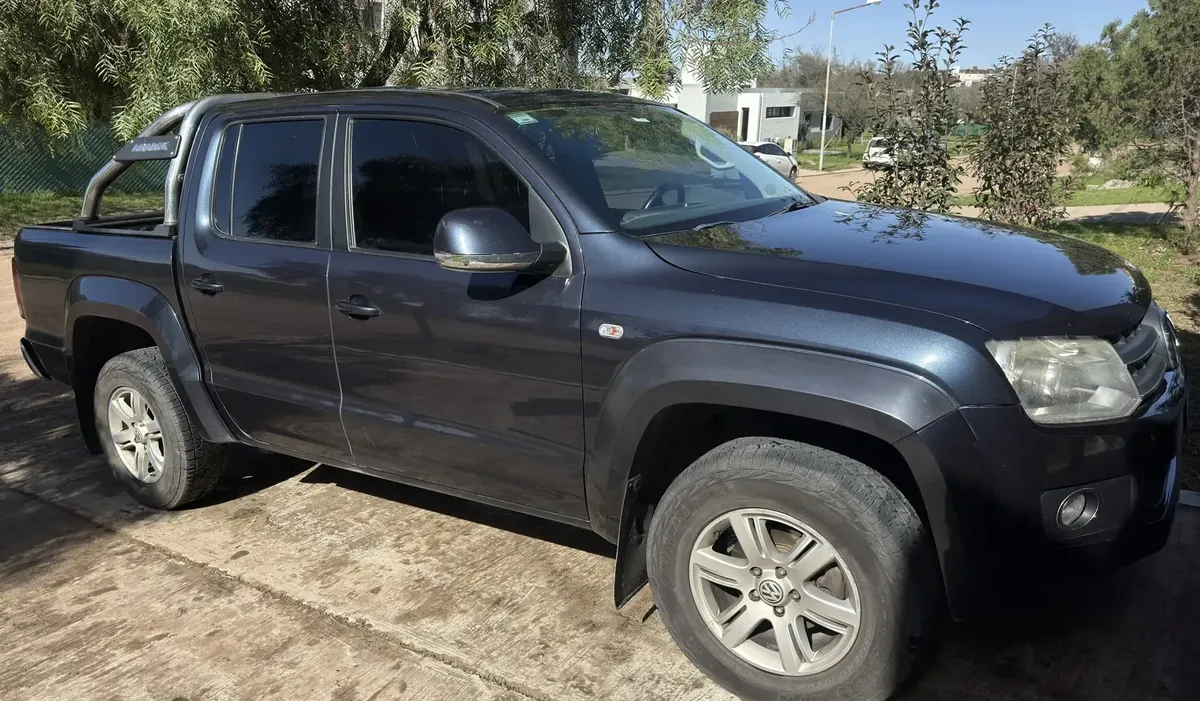 Volkswagen Amarok 2.0 Cd Tdi 163cv 4x4 Highline 1h0