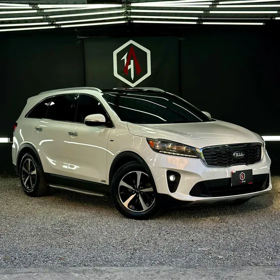 Kia Sorento Trust 3.3