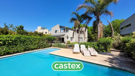 Casa En Venta En Talar Del Lago, Tigre
