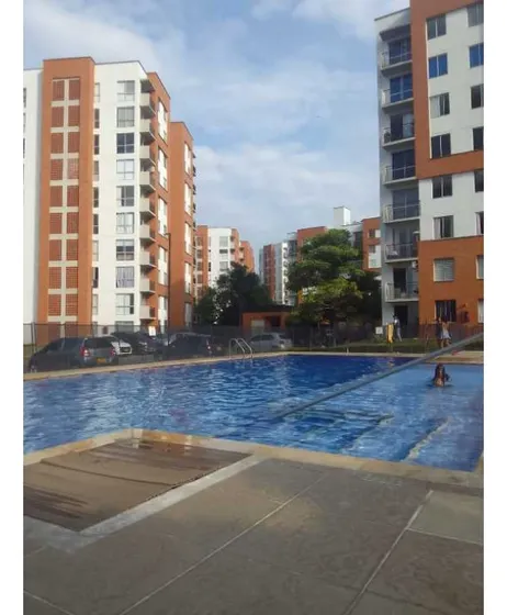 Apartamento Para Venta Sur De Cali Barrio Valle Del Lili Unida 1er P