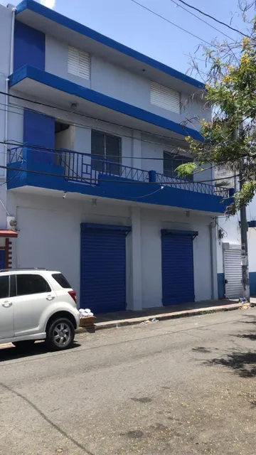 For Sale Edificio En Villa Consuelo De 3 Niveles A 3 Esquina De La 27 De Febrero 