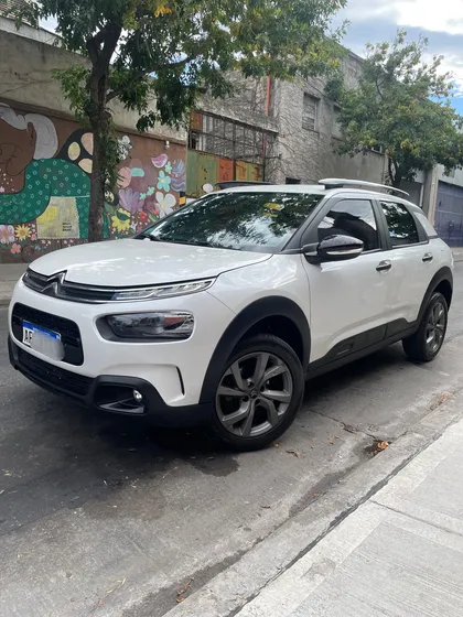Citroën C4 Cactus 1.6 Vti 115 At6 Feel Pk