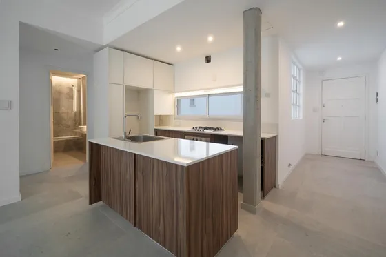 Venta - Departamento - 3 Ambientes Con Balcon - Caballito - Apto Crédito