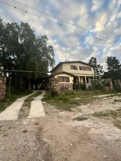 Casa En Las Sierras De Cordoba