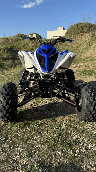 Yamaha Raptor 700
