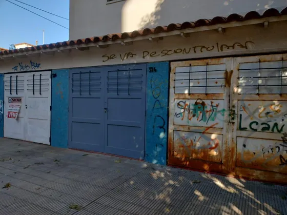 Cochera En Venta - 15mts2 - Ciudad Jardín Del Palomar