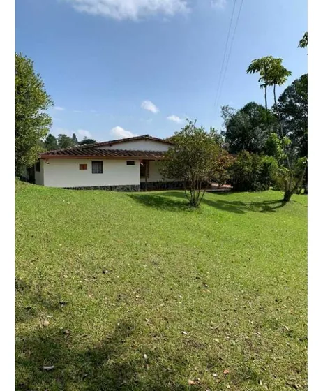 Casa Finca Campestre En Venta Rionegro, Sector Cabeceras 4.800 M2