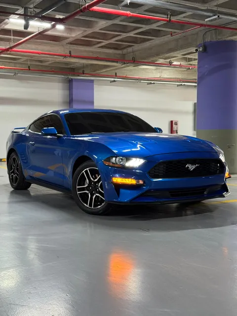 Ford Mustang Mustang