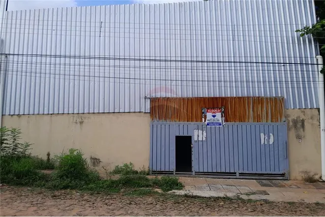 Alquilo Tinglado En San Lorenzo-barcequillo 508m2