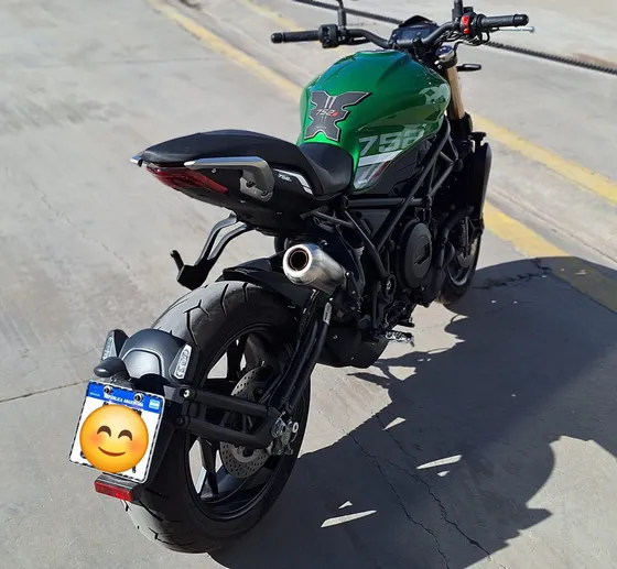 Benelli 752s