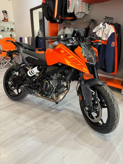 Ktm 250 Duke G3 Modelo 2025