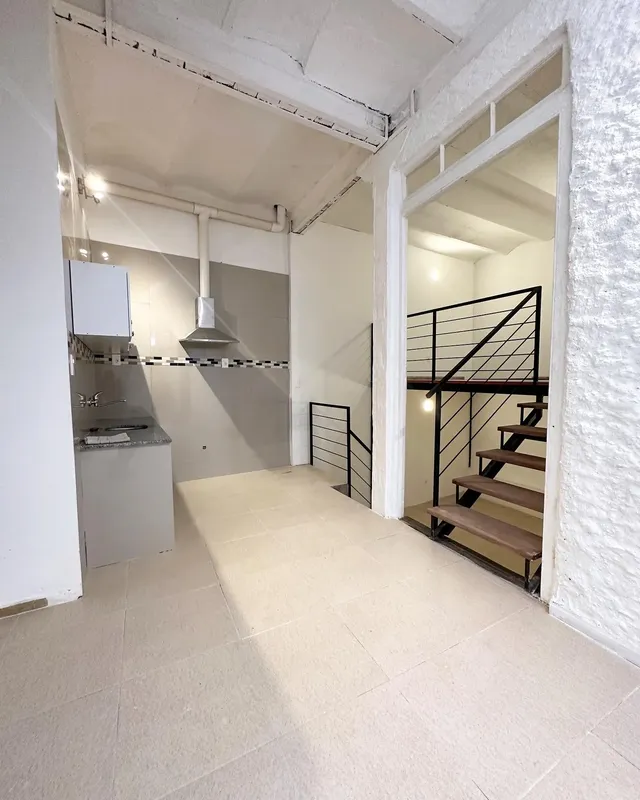 Apartamento Dúplex En Alquiler/un Dormitorio/ Cordón