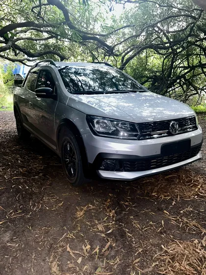 Volkswagen Saveiro 1.6 Cross Gp Cd 101cv