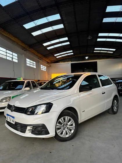 Volkswagen Gol Trend 1.6 Pack Ii 101cv 3p