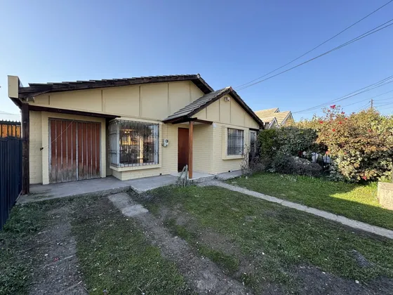Casa 3d/2b - Av. México
