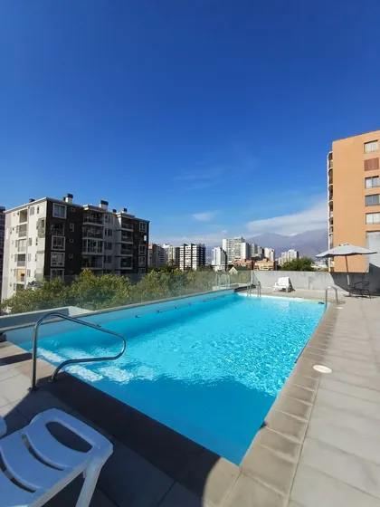 Hermoso Departamento / Ñuñoa