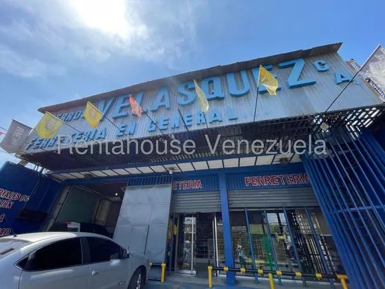 Invierte Hoy Ferreteria En Venta Negocio Fondo Comercio Con Inventario Importante Av Principal La Coromoto Estef 25-14823