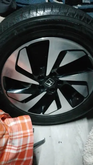 Honda Cr-v 1.5 Touring Cvt