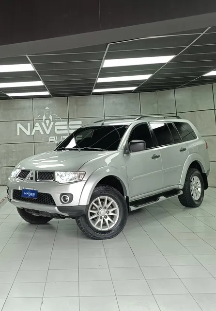 Mitsubishi Montero Sport Glx