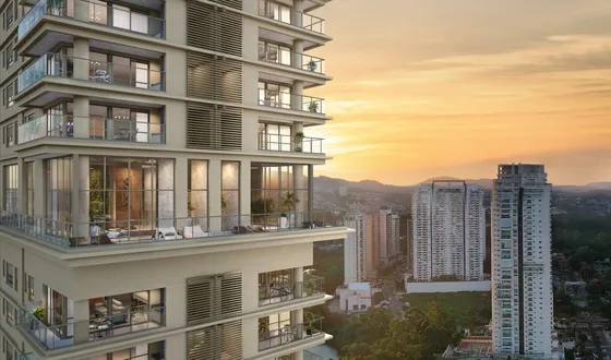 Lançamento Em Alphaville 130m2