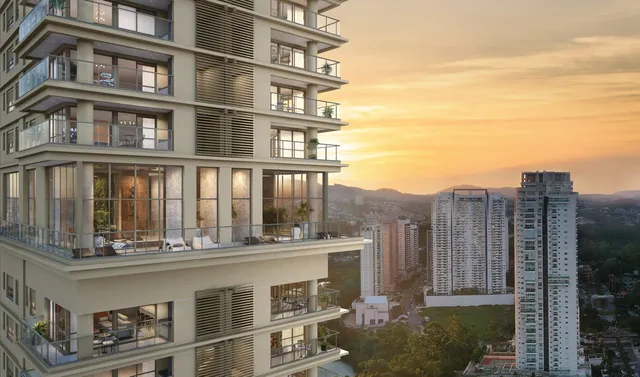 Lançamento Em Alphaville 130m2