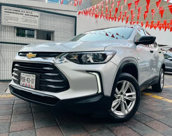 Chevrolet Tracker 1.2 Ls Turbo Mt