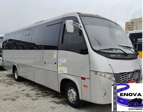 Volare W9 Ano 2017 C/32 Lugares Ar De Teto Cod 7
