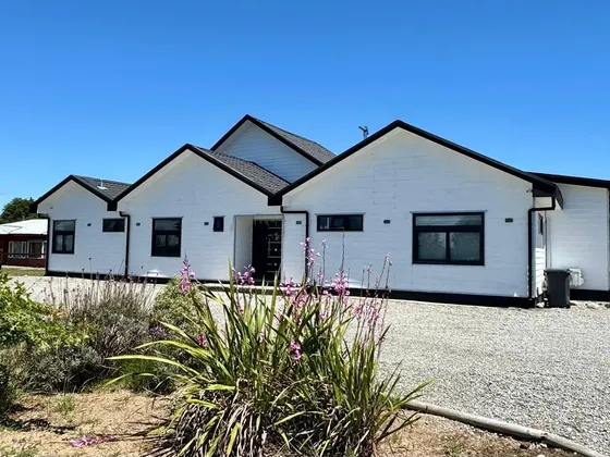Casa En Puerto Varas: 200m2, 5200m2 Terreno. ¡sin Comisión!