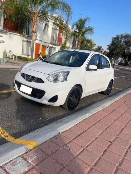 Nissan March 1.6 Sense Mt