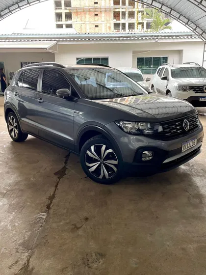 Volkswagen T-cross Comfortline 1.0 Tsi Flex 5p Aut.