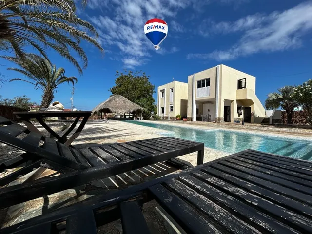 Posada En El Yaque, Mun. Díaz, Isla De Margarita, Edo. Nueva Esparta, Con Areas Sociales, Con Cercanía Al Mar, Con Piscina 