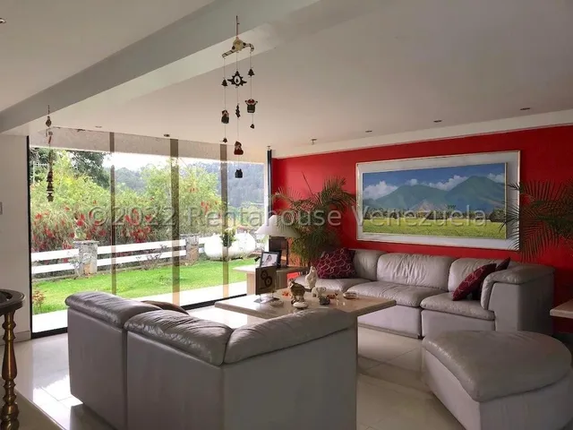 Hermosa Casa En Venta El Placer Con Piscina Lv 25-23418