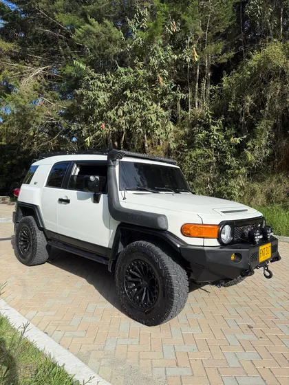 Toyota Fj Cruiser 4.0 V6