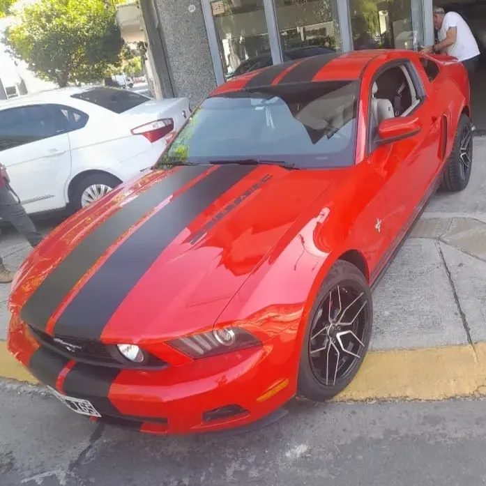 Ford Mustang 5.0 V6