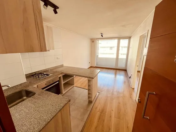 Arriendo Dpto 1d+1b ,lomas San Andres, Incluye Gasto Comun