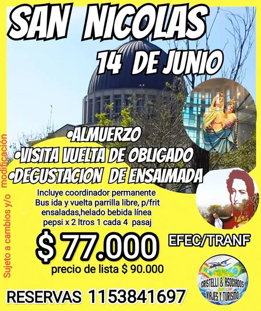 Paquetes Turisticos  Accesibles Desde