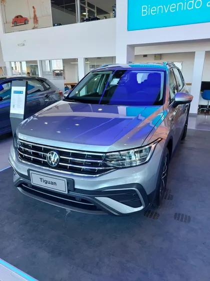 Volkswagen Tiguan Allspace Life 350tsi 4motion